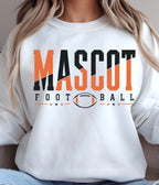 Custom Football Apparel – Choose Your Design, Colors & Mascot