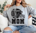 Custom Football Apparel – Choose Your Design, Colors & Mascot