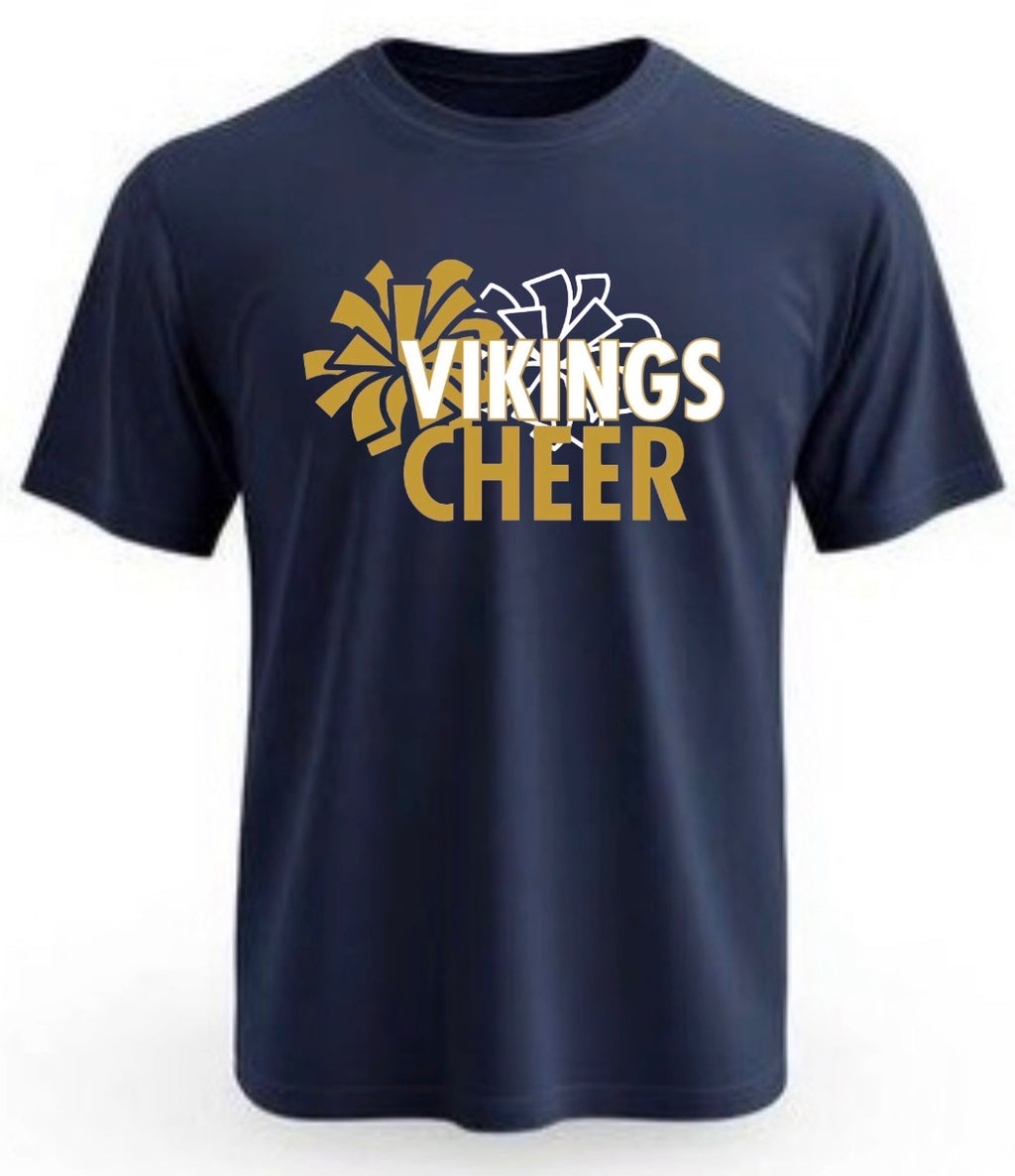 Hopewell Vikings Custom Spirit Wear – Choose Your Design