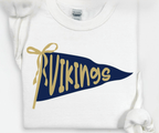 Hopewell Vikings Custom Spirit Wear – Choose Your Design