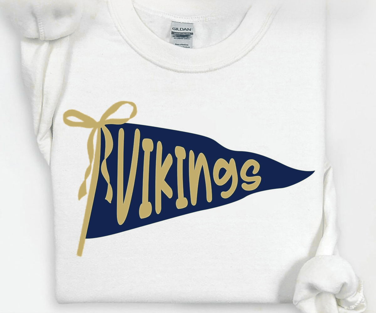 Hopewell Vikings Custom Spirit Wear – Choose Your Design