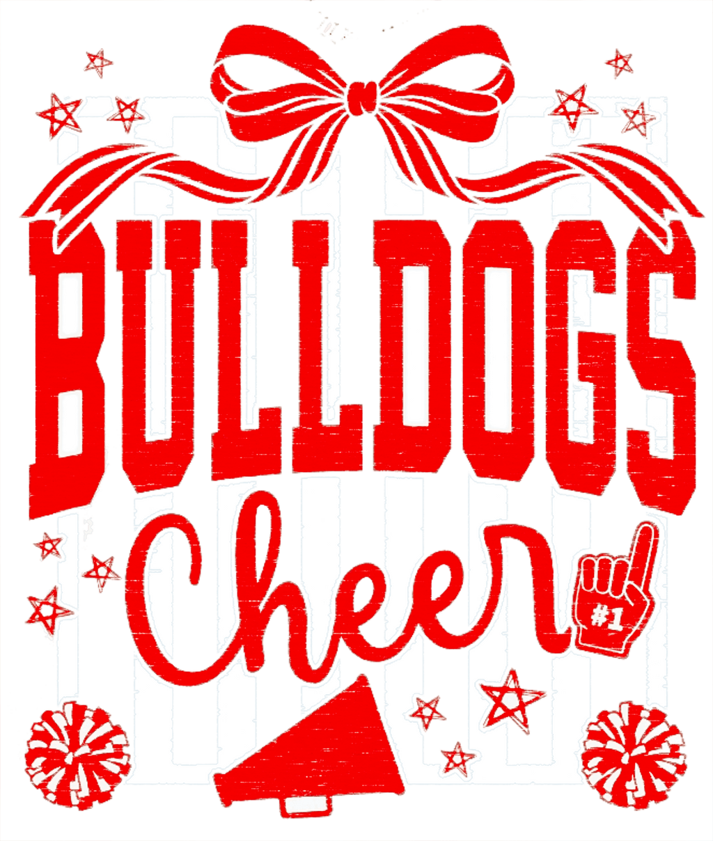 Freedom Bulldogs Custom Spirit Wear - Choose Your Design & Apparel