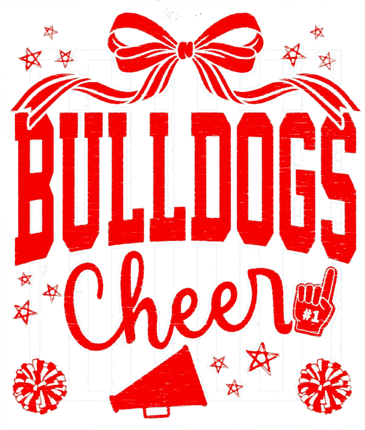 Freedom Bulldogs Custom Spirit Wear - Choose Your Design & Apparel
