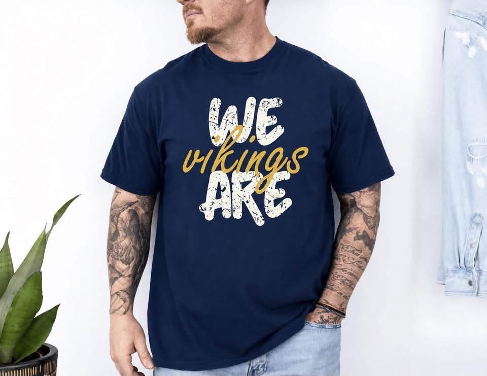 Hopewell Vikings Custom Spirit Wear – Choose Your Design