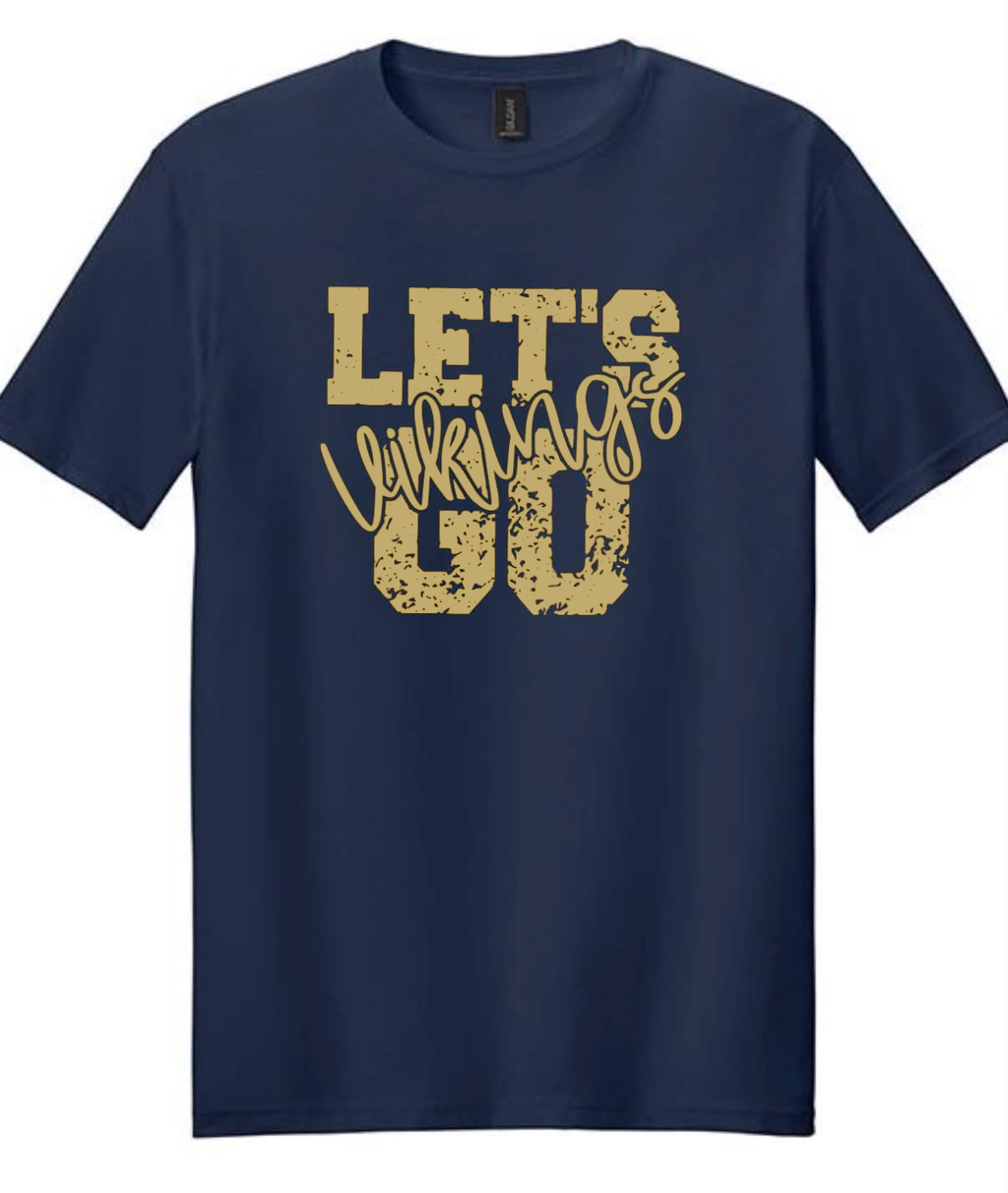 Hopewell Vikings Custom Spirit Wear – Choose Your Design