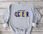 Hopewell Vikings Custom Spirit Wear – Choose Your Design