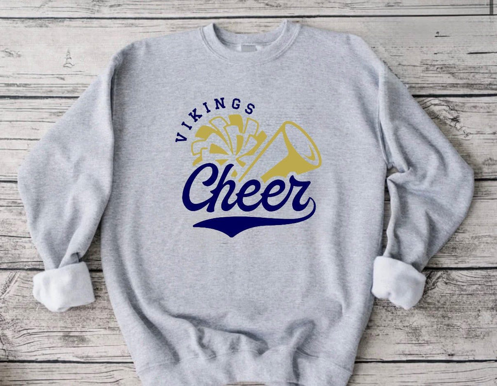 Hopewell Vikings Custom Spirit Wear – Choose Your Design