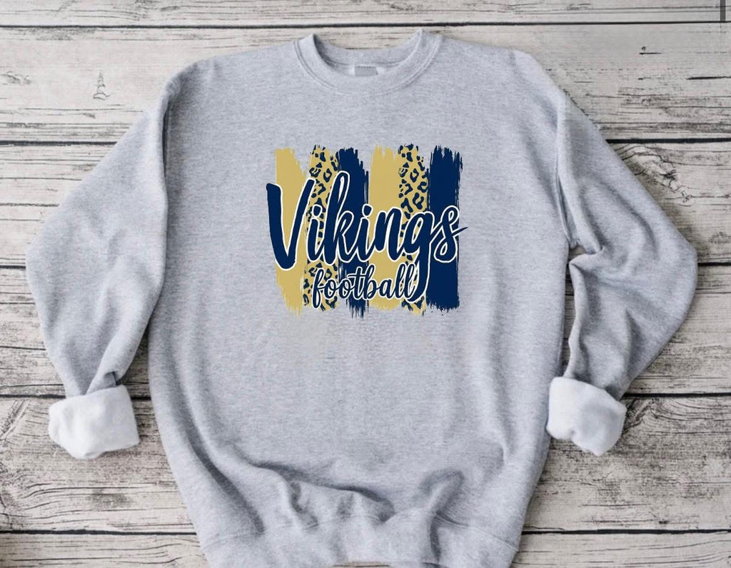 Hopewell Vikings Custom Spirit Wear – Choose Your Design