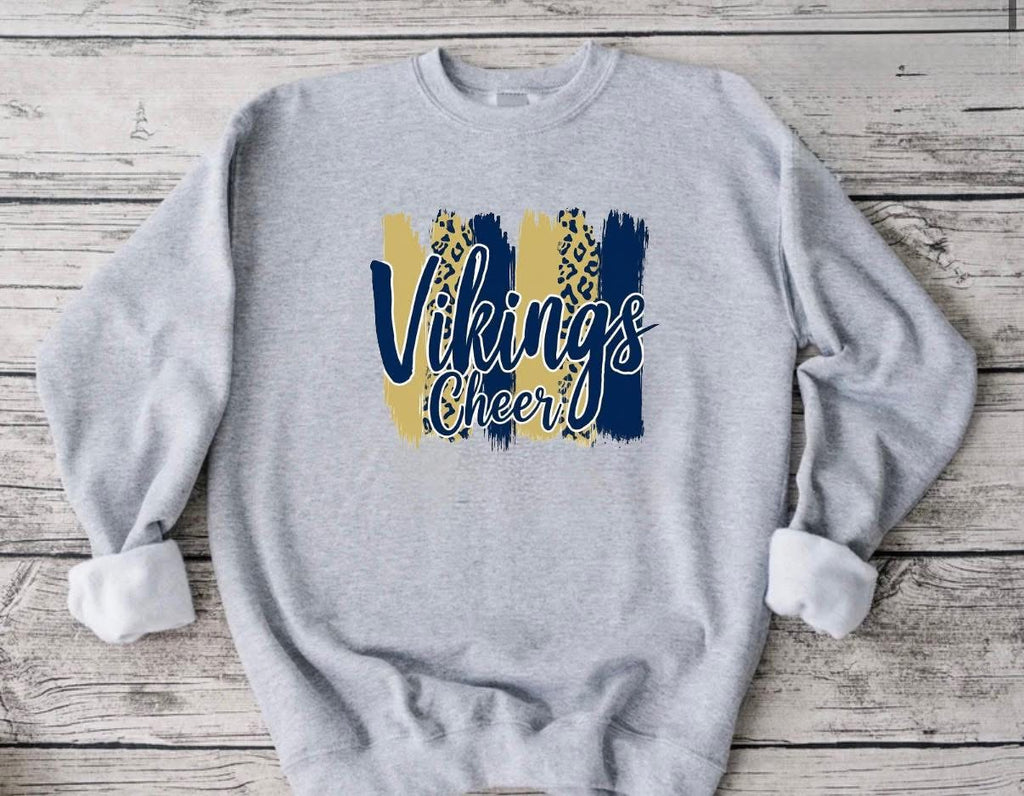 Hopewell Vikings Custom Spirit Wear – Choose Your Design