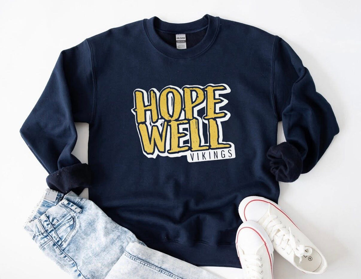 Hopewell Vikings Custom Spirit Wear – Choose Your Design