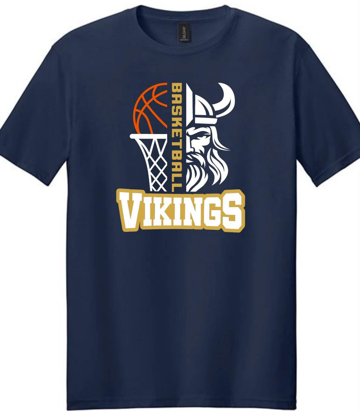 Hopewell Vikings Custom Spirit Wear – Choose Your Design