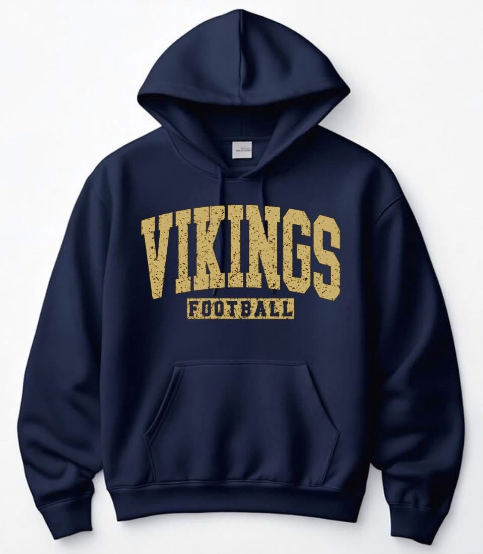 Hopewell Vikings Custom Spirit Wear – Choose Your Design