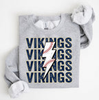 Hopewell Vikings Custom Spirit Wear – Choose Your Design