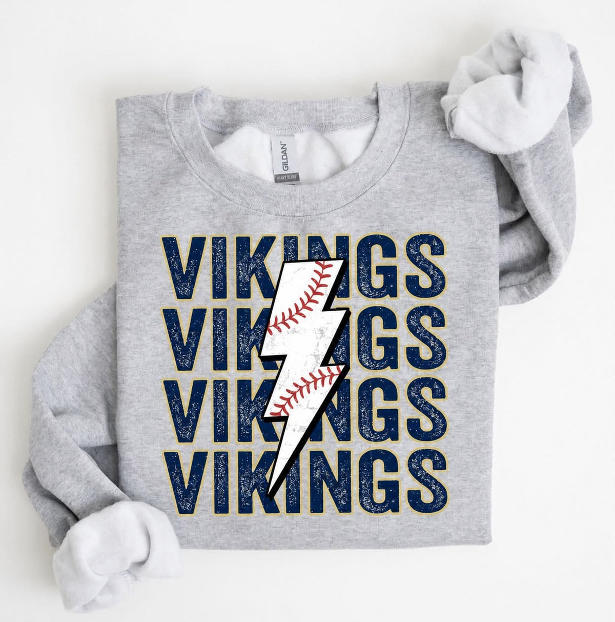 Hopewell Vikings Custom Spirit Wear – Choose Your Design