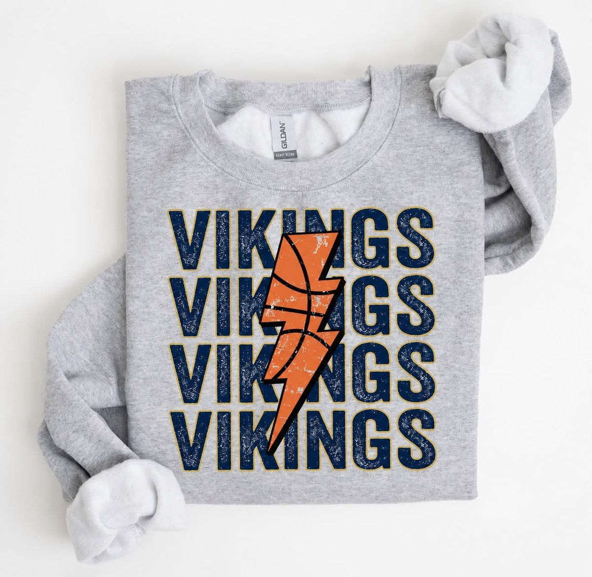 Hopewell Vikings Custom Spirit Wear – Choose Your Design