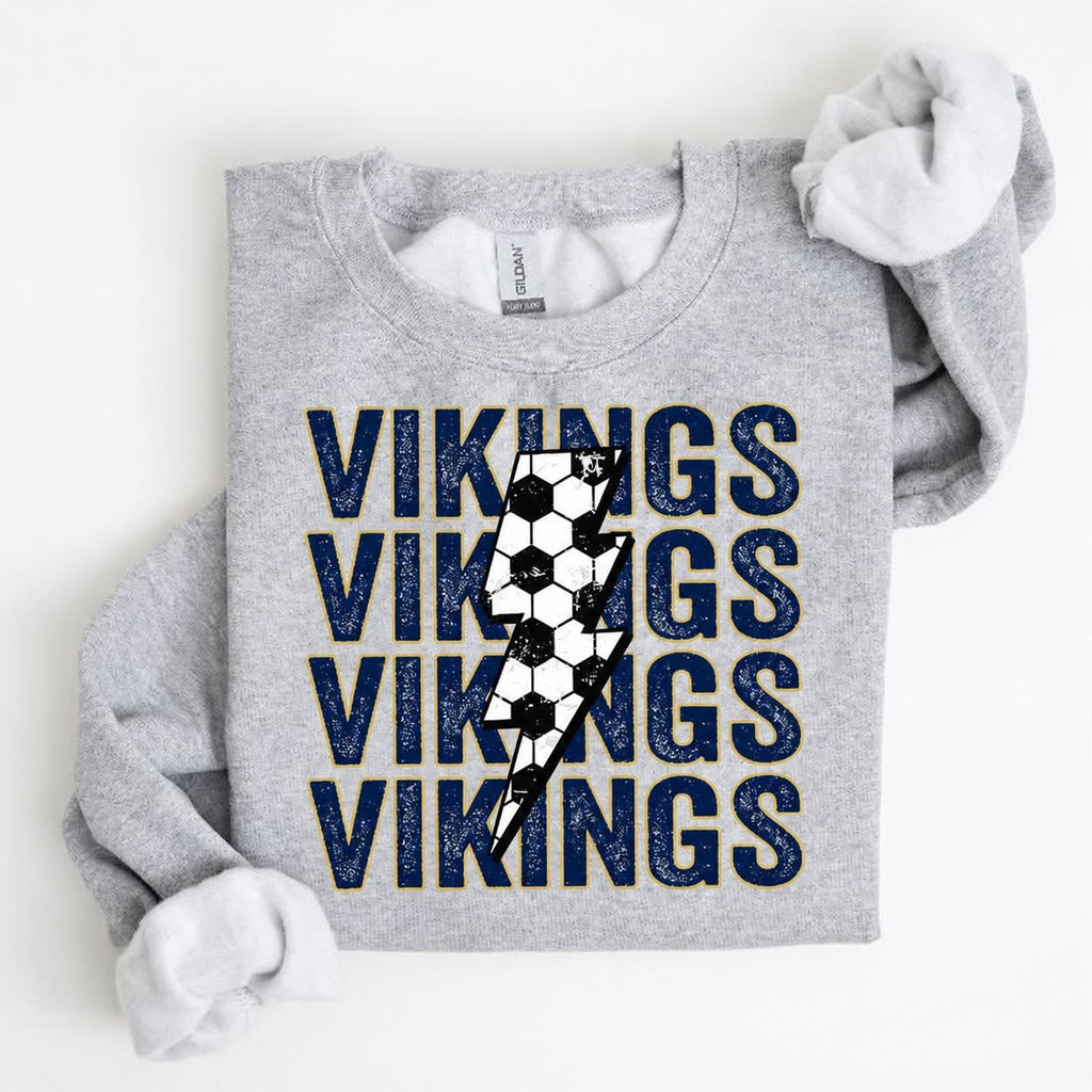 Hopewell Vikings Custom Spirit Wear – Choose Your Design