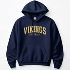 Hopewell Vikings Custom Spirit Wear – Choose Your Design