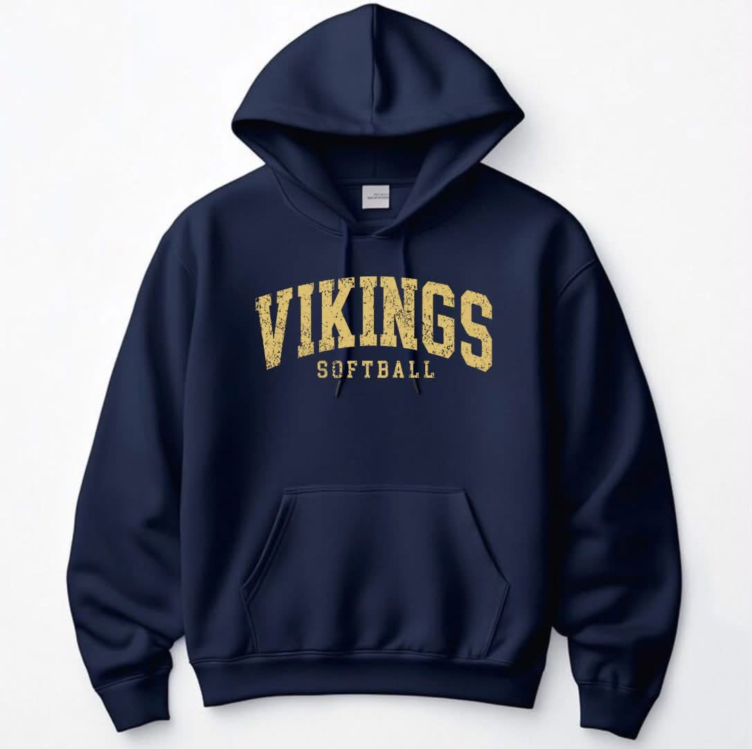 Hopewell Vikings Custom Spirit Wear – Choose Your Design