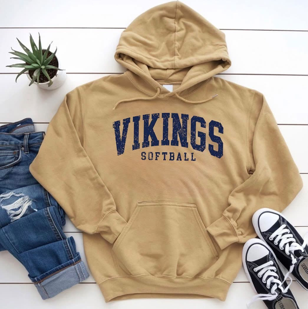 Hopewell Vikings Custom Spirit Wear – Choose Your Design