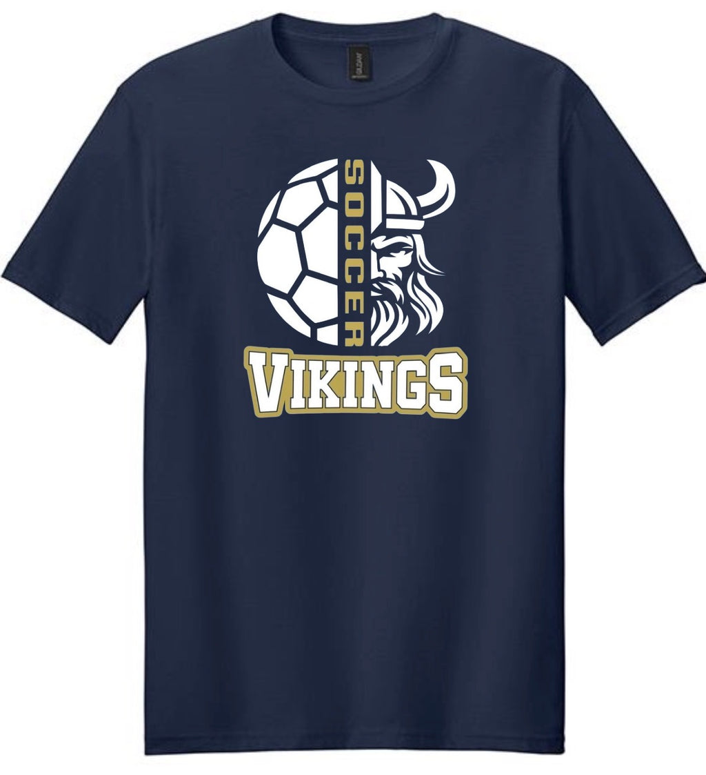 Hopewell Vikings Custom Spirit Wear – Choose Your Design