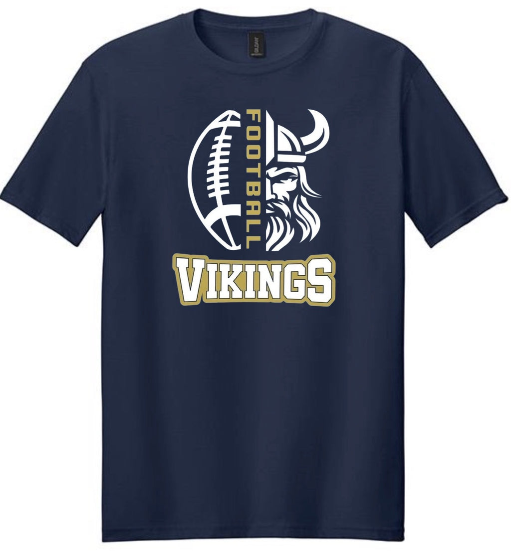 Hopewell Vikings Custom Spirit Wear – Choose Your Design