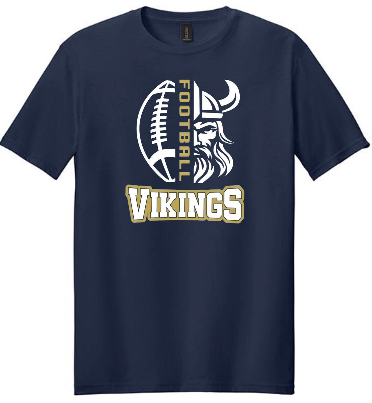 Hopewell Vikings Custom Spirit Wear – Choose Your Design