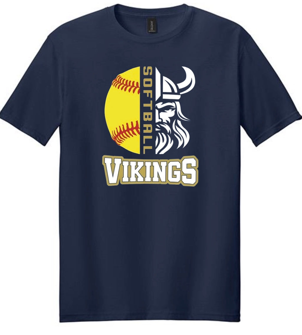 Hopewell Vikings Custom Spirit Wear – Choose Your Design