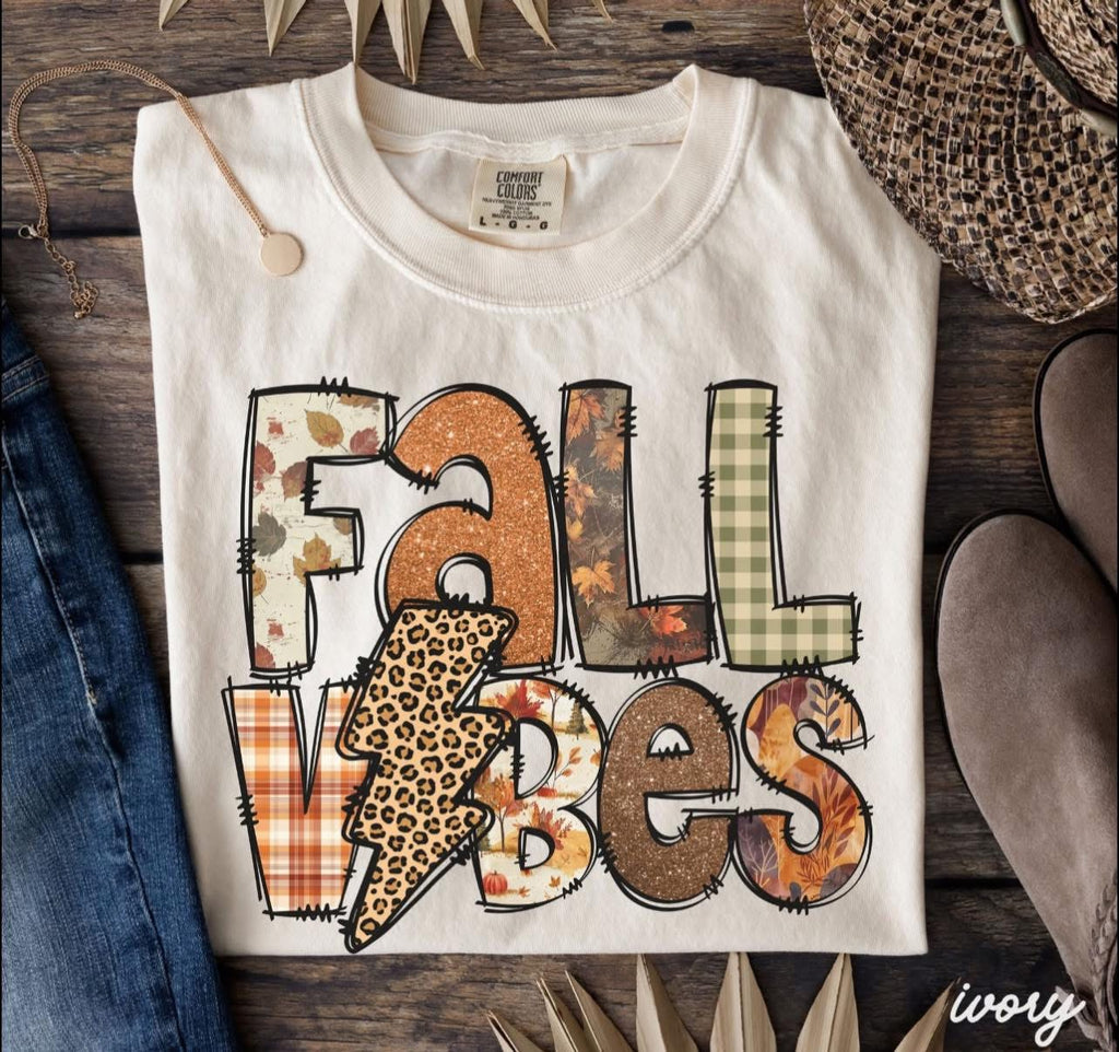 Fall & Halloween Custom Apparel