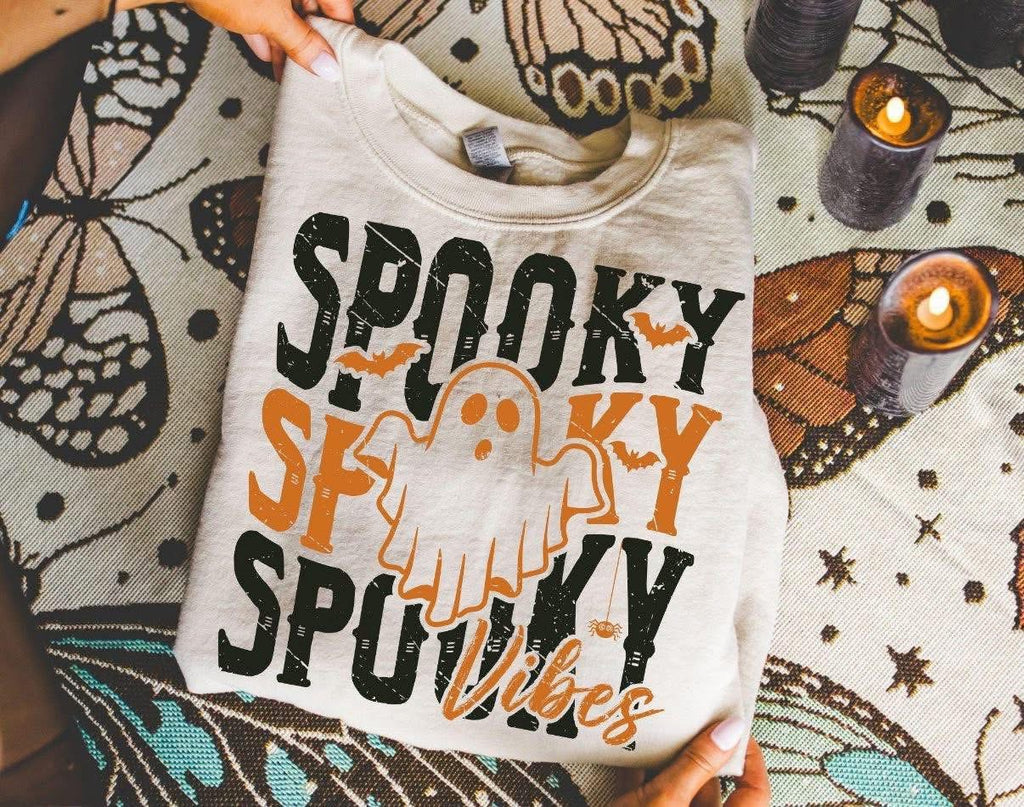 Fall & Halloween Custom Apparel