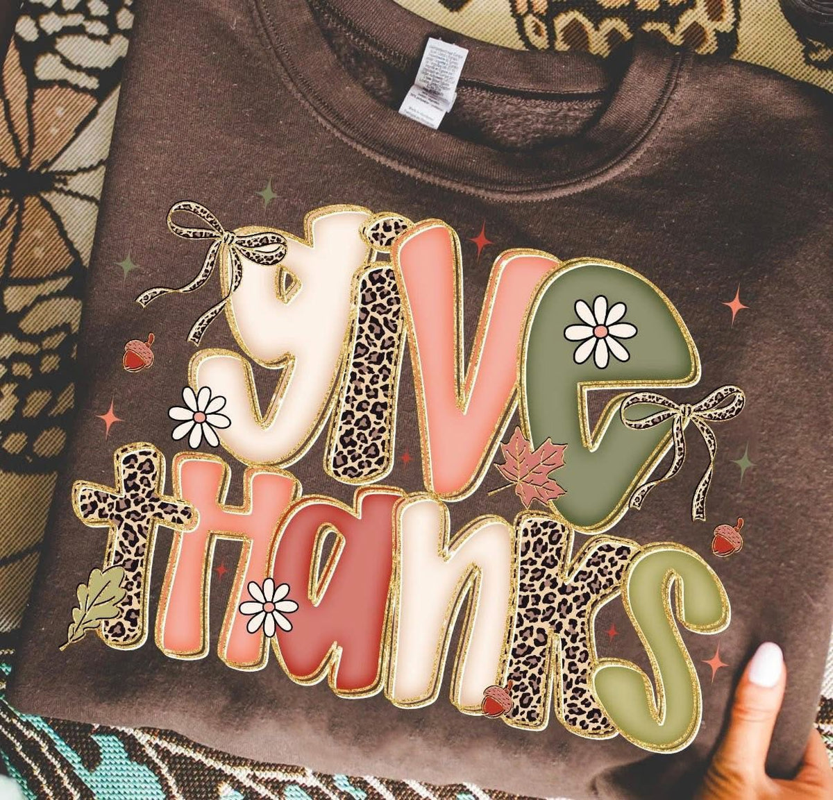 Fall & Halloween Custom Apparel