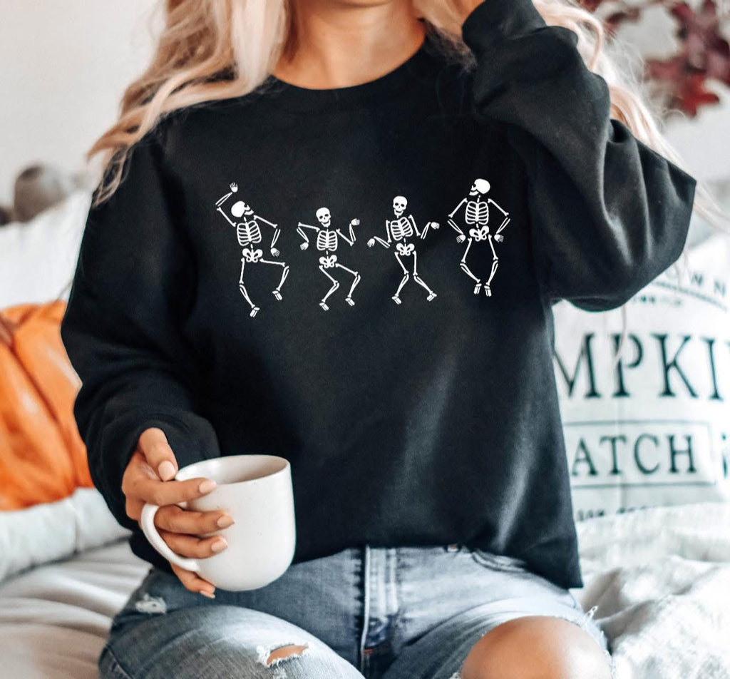 Fall & Halloween Custom Apparel