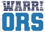 CV Warriors Custom Spirit Wear - Choose Your Design
