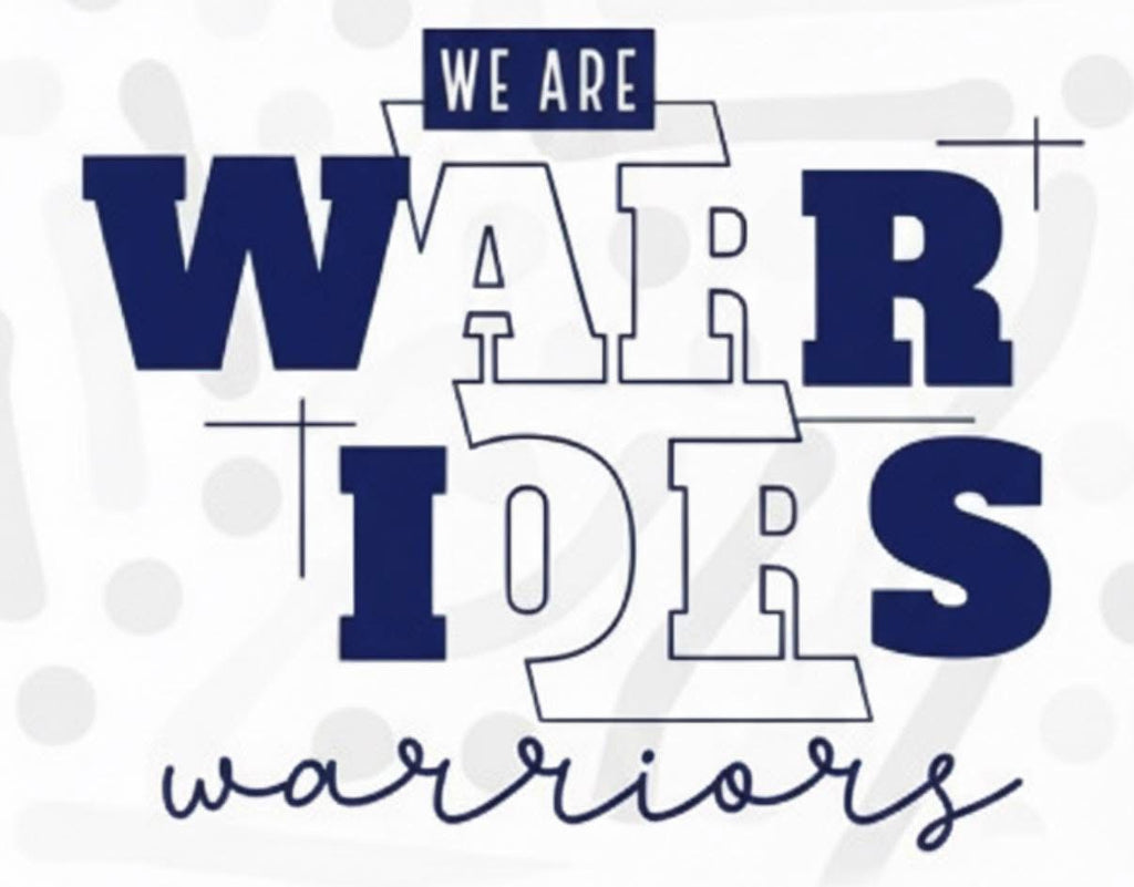 CV Warriors Custom Spirit Wear - Choose Your Design