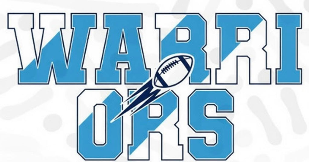 CV Warriors Custom Spirit Wear - Choose Your Design