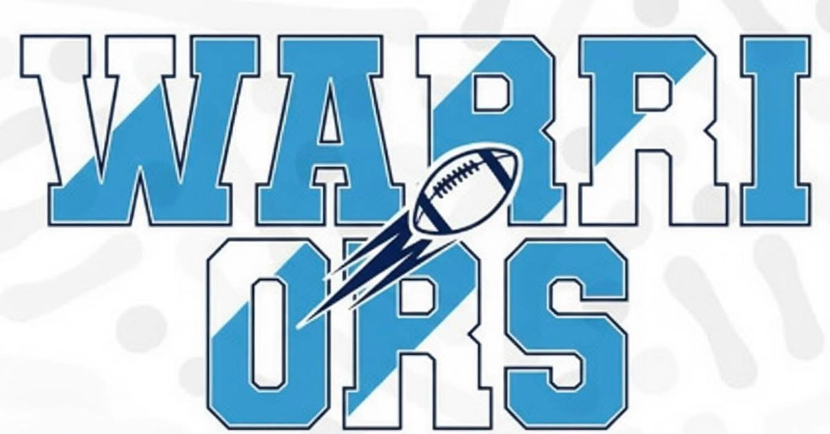 CV Warriors Custom Spirit Wear - Choose Your Design