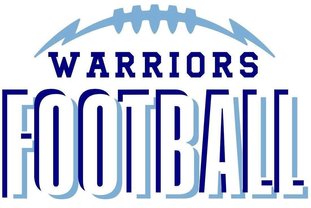 CV Warriors Custom Spirit Wear - Choose Your Design