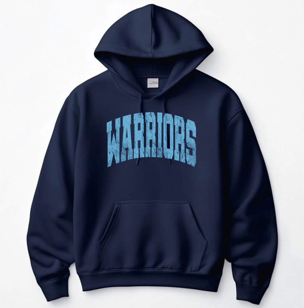 CV Warriors Custom Spirit Wear - Choose Your Design