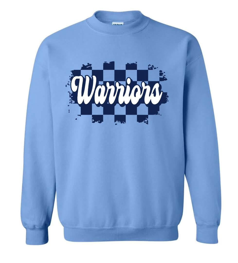 CV Warriors Custom Spirit Wear - Choose Your Design