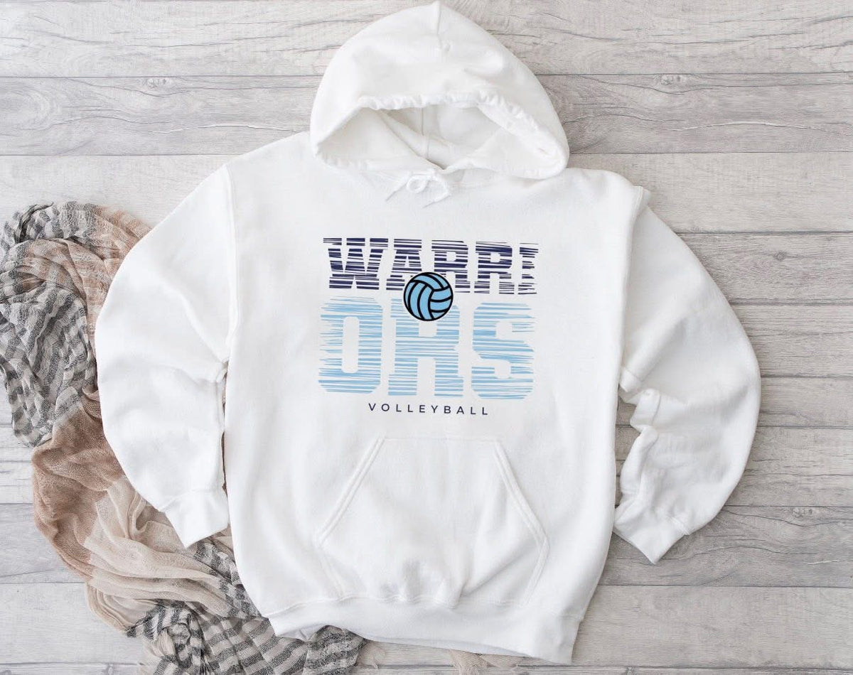 CV Warriors Custom Spirit Wear - Choose Your Design