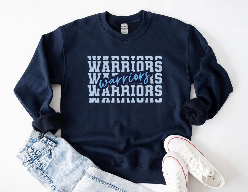 CV Warriors Custom Spirit Wear - Choose Your Design