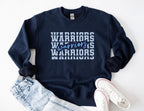 CV Warriors Custom Spirit Wear - Choose Your Design