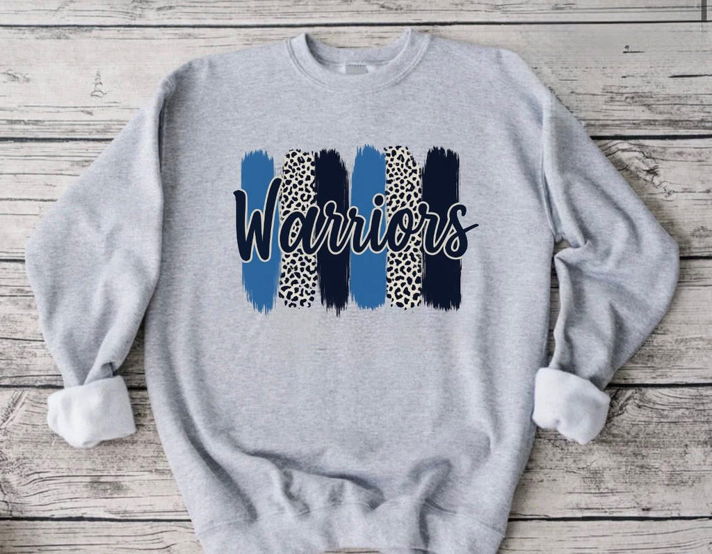 CV Warriors Custom Spirit Wear - Choose Your Design