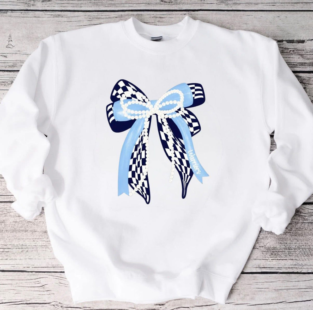 CV Warriors Custom Spirit Wear - Choose Your Design