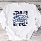 CV Warriors Custom Spirit Wear - Choose Your Design