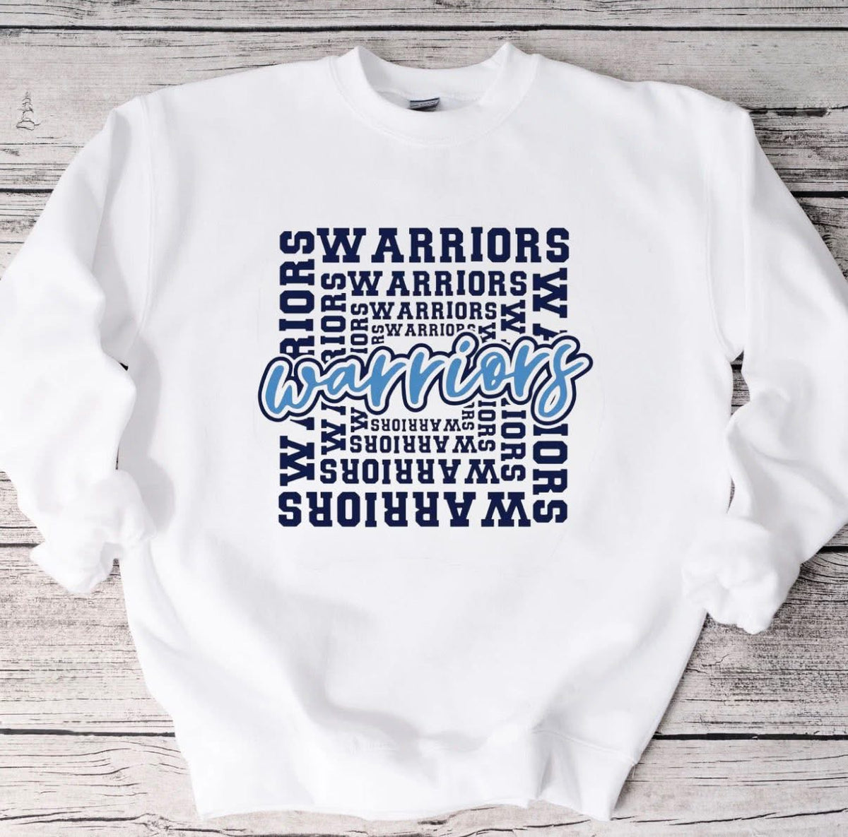 CV Warriors Custom Spirit Wear - Choose Your Design