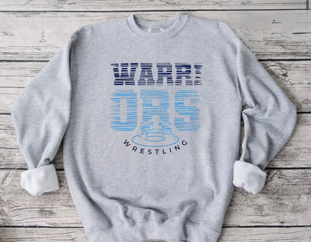 CV Warriors Custom Spirit Wear - Choose Your Design