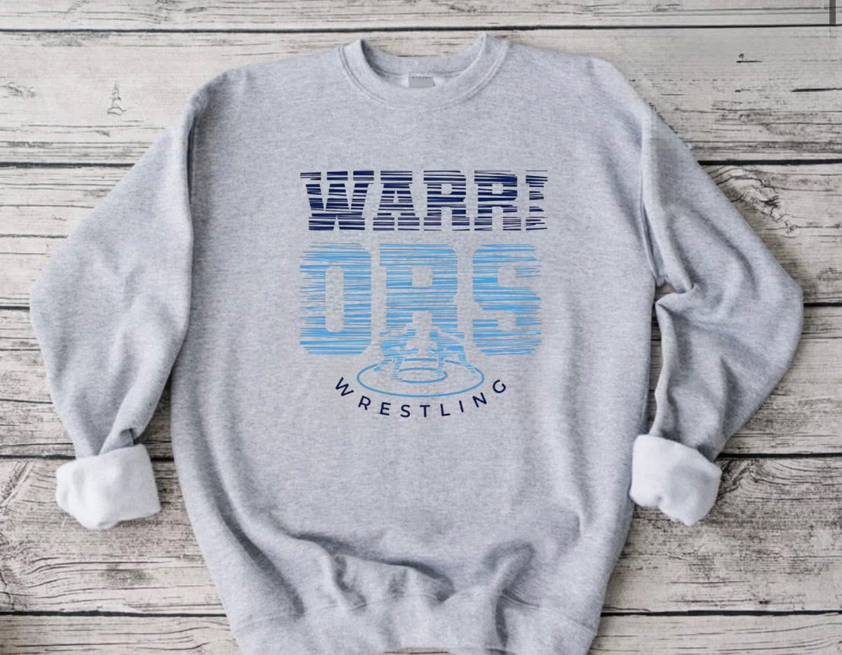 CV Warriors Custom Spirit Wear - Choose Your Design