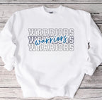 CV Warriors Custom Spirit Wear - Choose Your Design