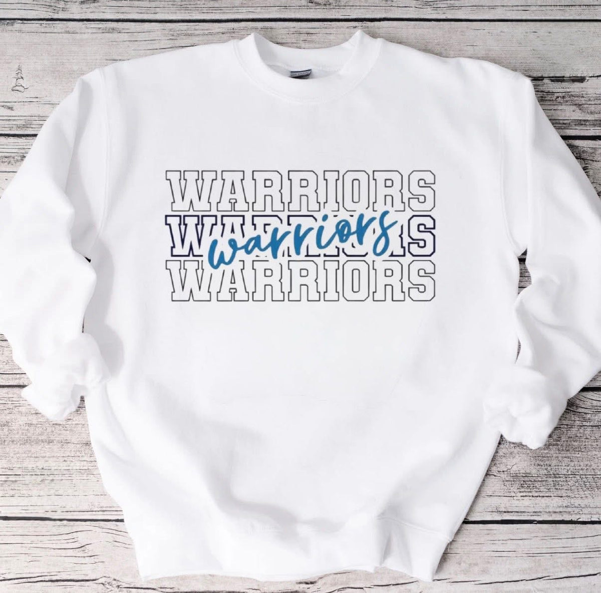 CV Warriors Custom Spirit Wear - Choose Your Design