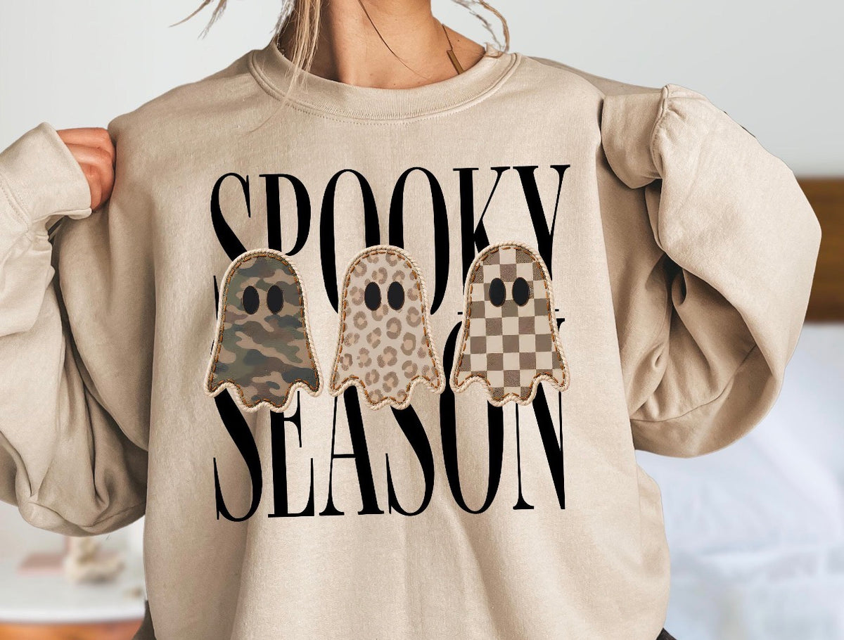 Fall & Halloween Custom Apparel